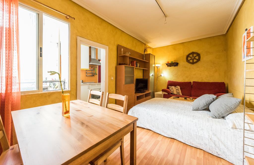 El Rincon De Amparo Apartment Madrid Exterior photo