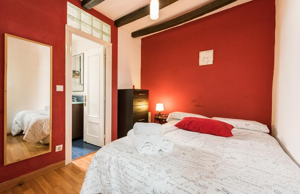 El Rincon De Amparo Apartment Madrid Exterior photo
